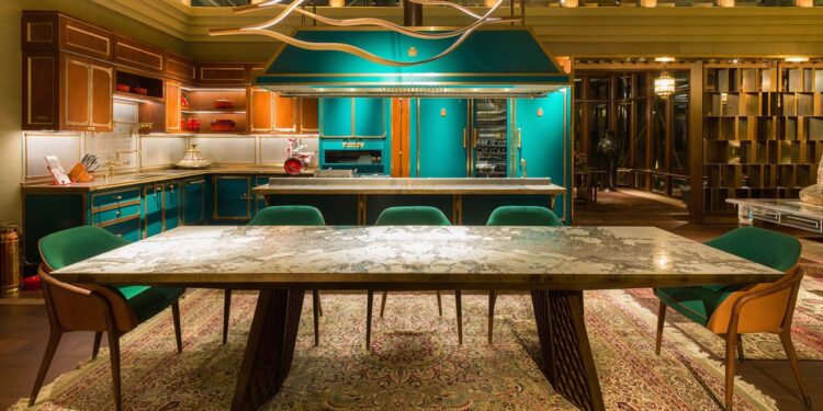OFFICINE GULLO: The Hive