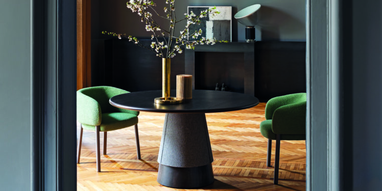 BROSS ITALY: A new refined dining area