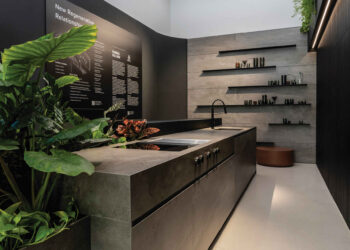 ALTA CUCINE: АБСОЛЮТНАЯ  СВОБОДА ДИЗАЙНА