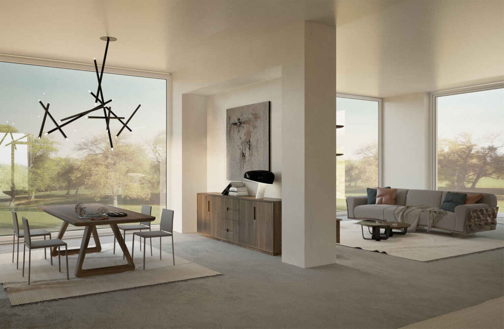 Sospiro Collection - design by Claudio Bellini