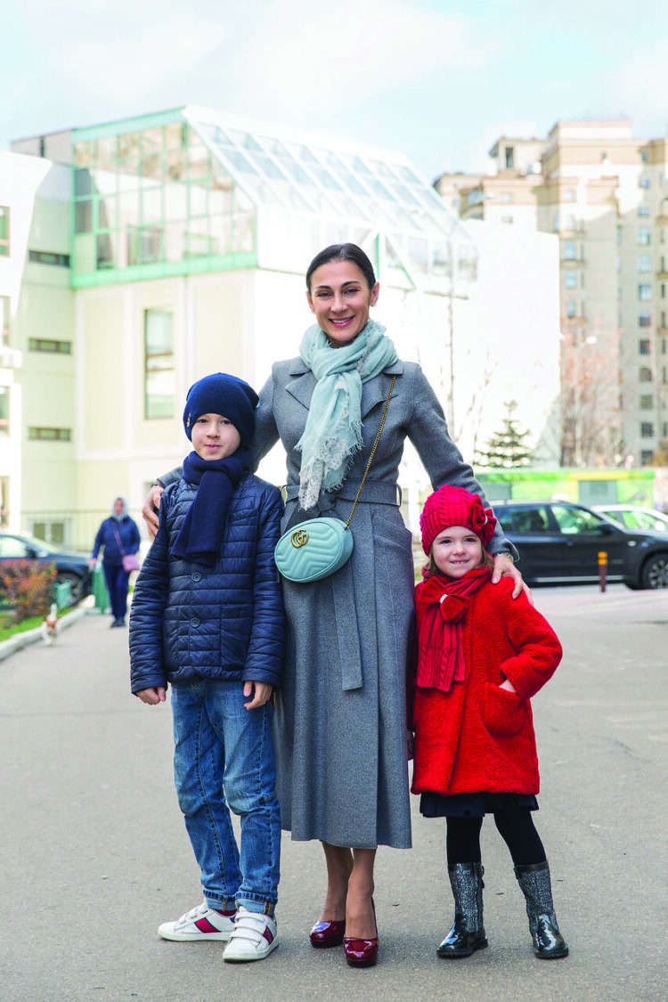 Интервью с руководителем и идейным вдохновителем студии Ciliegio Маликой Денисултановой