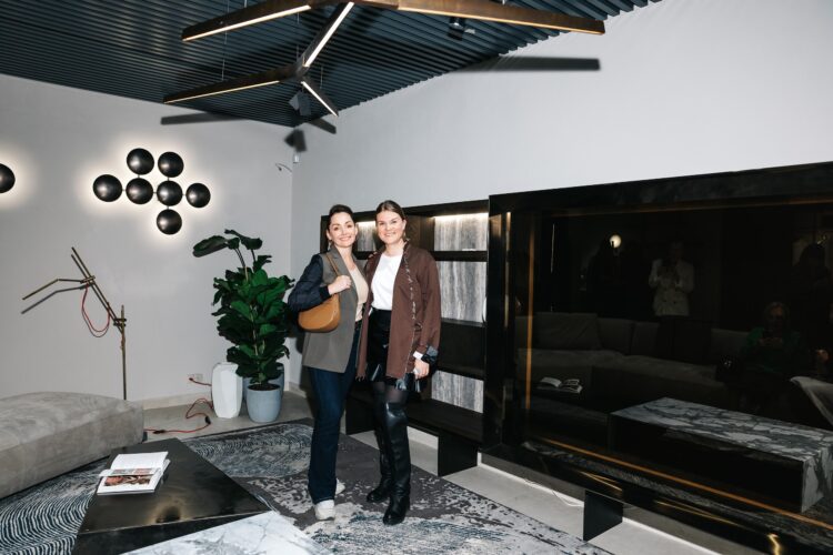 Концептуальное пространство HENGE открылось в ТРИО-Интерьер