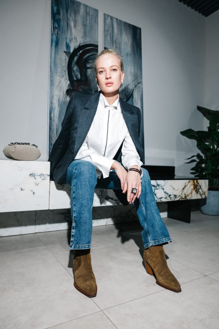 Концептуальное пространство HENGE открылось в ТРИО-Интерьер