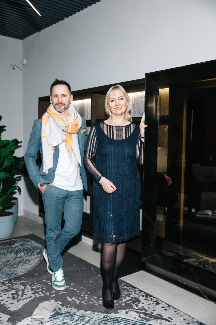 Концептуальное пространство HENGE открылось в ТРИО-Интерьер