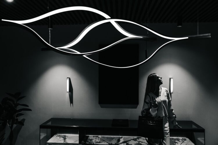 Концептуальное пространство HENGE открылось в ТРИО-Интерьер