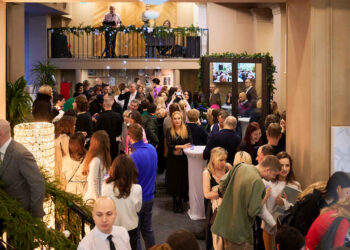 WWTS CAPRI CHRISTMAS PARTY