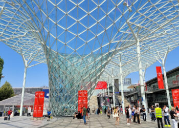 IL SALONE DEL MOBILE DI MILANO 2024