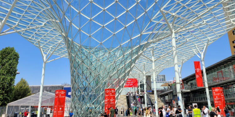 IL SALONE DEL MOBILE DI MILANO 2024