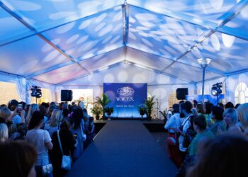 La Dolce Vita fashion show