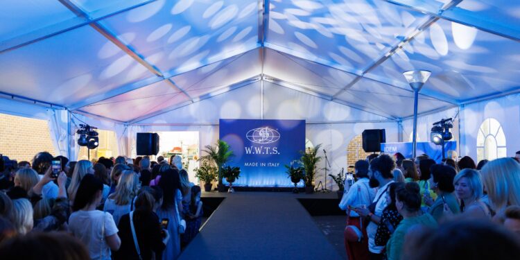 La Dolce Vita fashion show