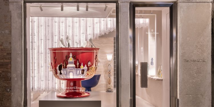 Barovier&Toso «Cups of Joy»